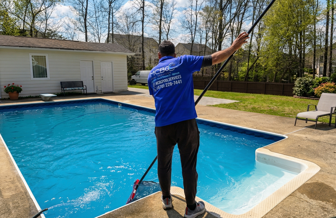 The Pro’s Secret: 5 Essential Supplies for a Perfect Georgia Pool Season
