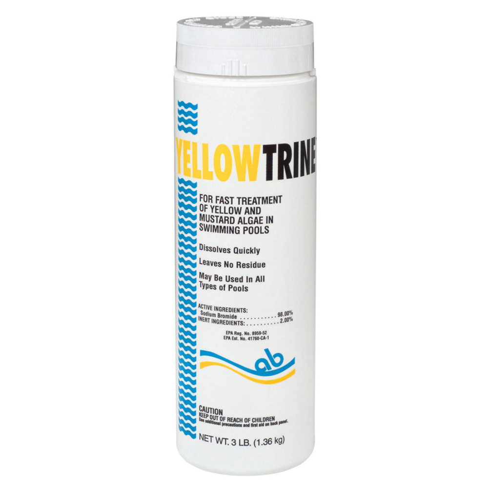 Applied Biochemists Yellowtrine - 3 lb Granular Algaecide for Yellow and Mustard Algae