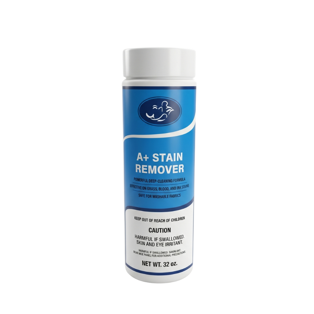 AquaBrite A+ Stain Remover - 32 fl oz Bottle for Professional Pool Stain Removal