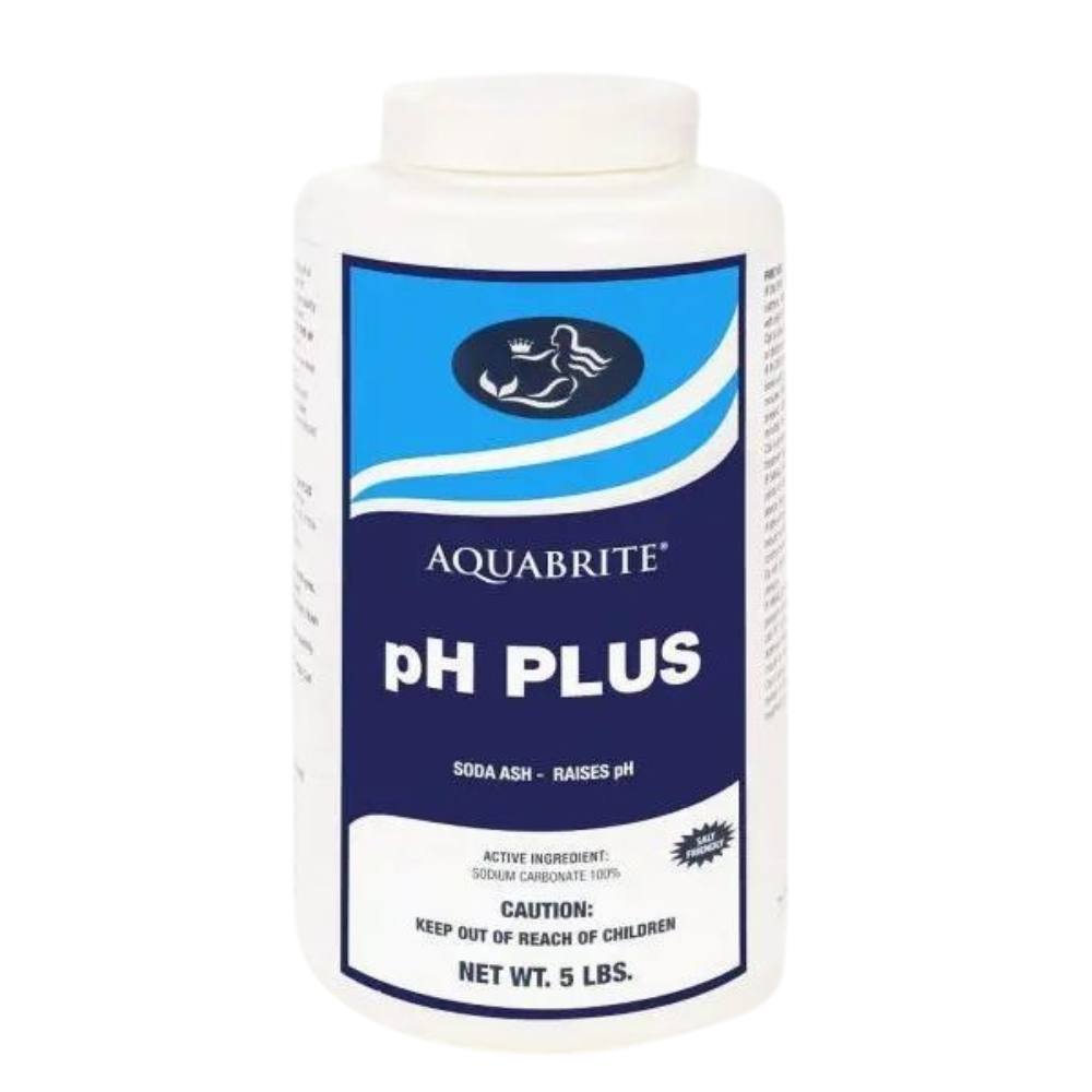 AquaBrite pH Plus - Pool Water pH Increaser for Balanced Swimming Pools