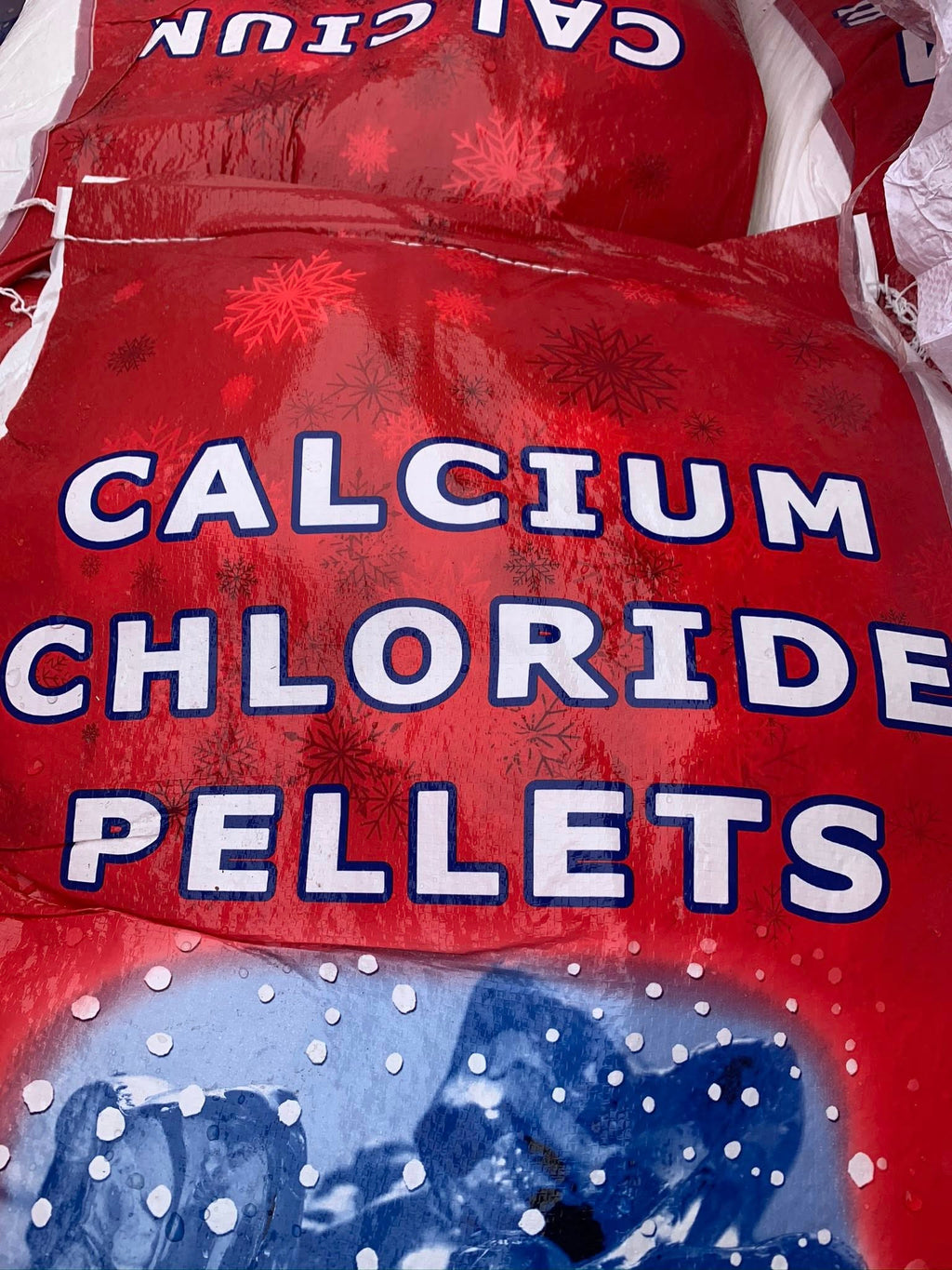 Calcium Plus 50 lb Bag Calcium Chloride - Pool Water Hardness Increaser