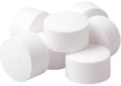 Natural Chemistry Spa Bromine Tablets - 1.5 lb Bottle for Hot Tub Sanitization