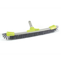 Oreq 22" The Animal Pool Brush - Pebble With Grit Abrasive Bristle