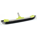 Oreq 22" The Animal Pool Brush - Black Nylon Bristles for Vinyl and Fiberglass Pools